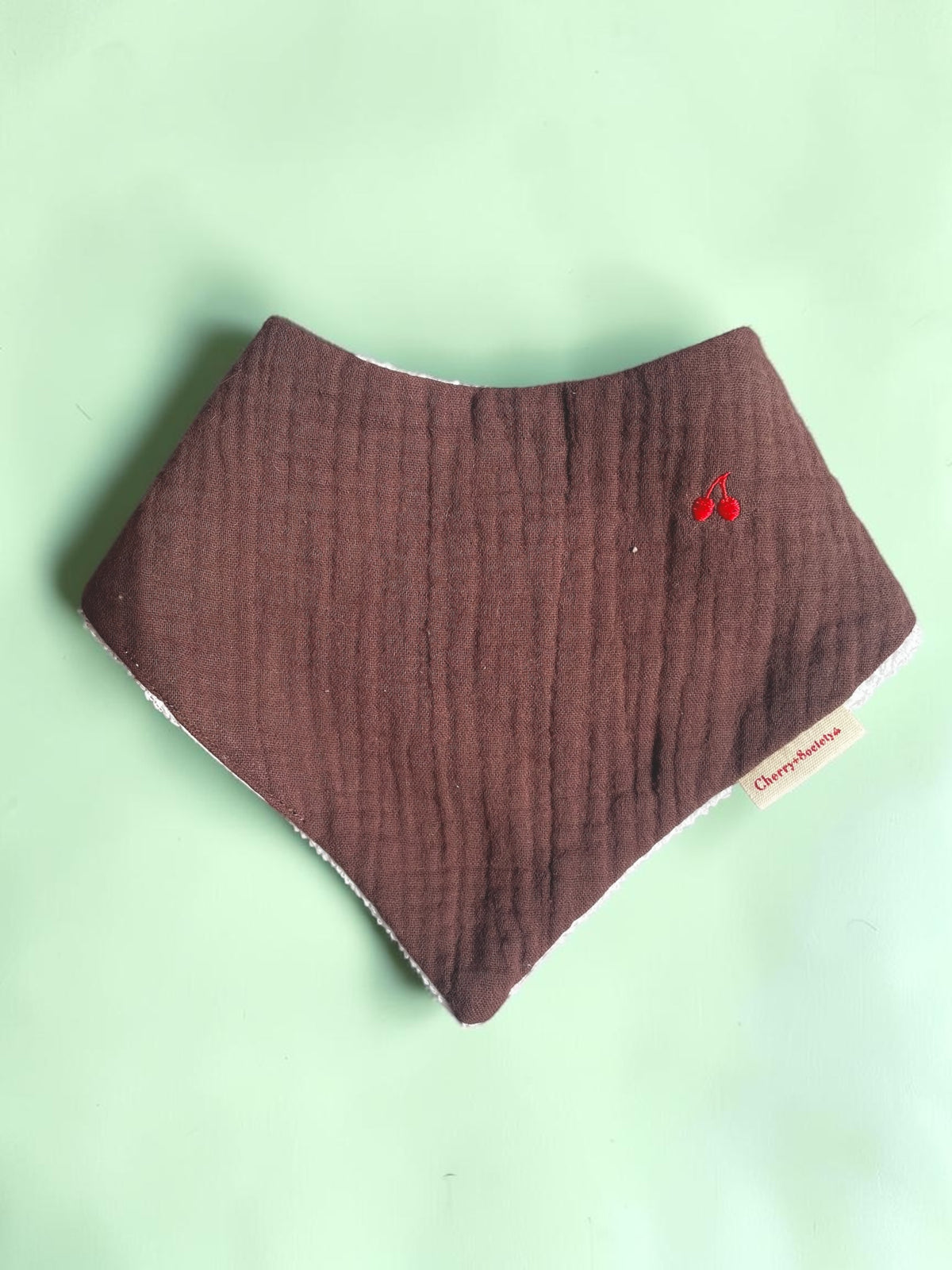 The Cocoa Bib