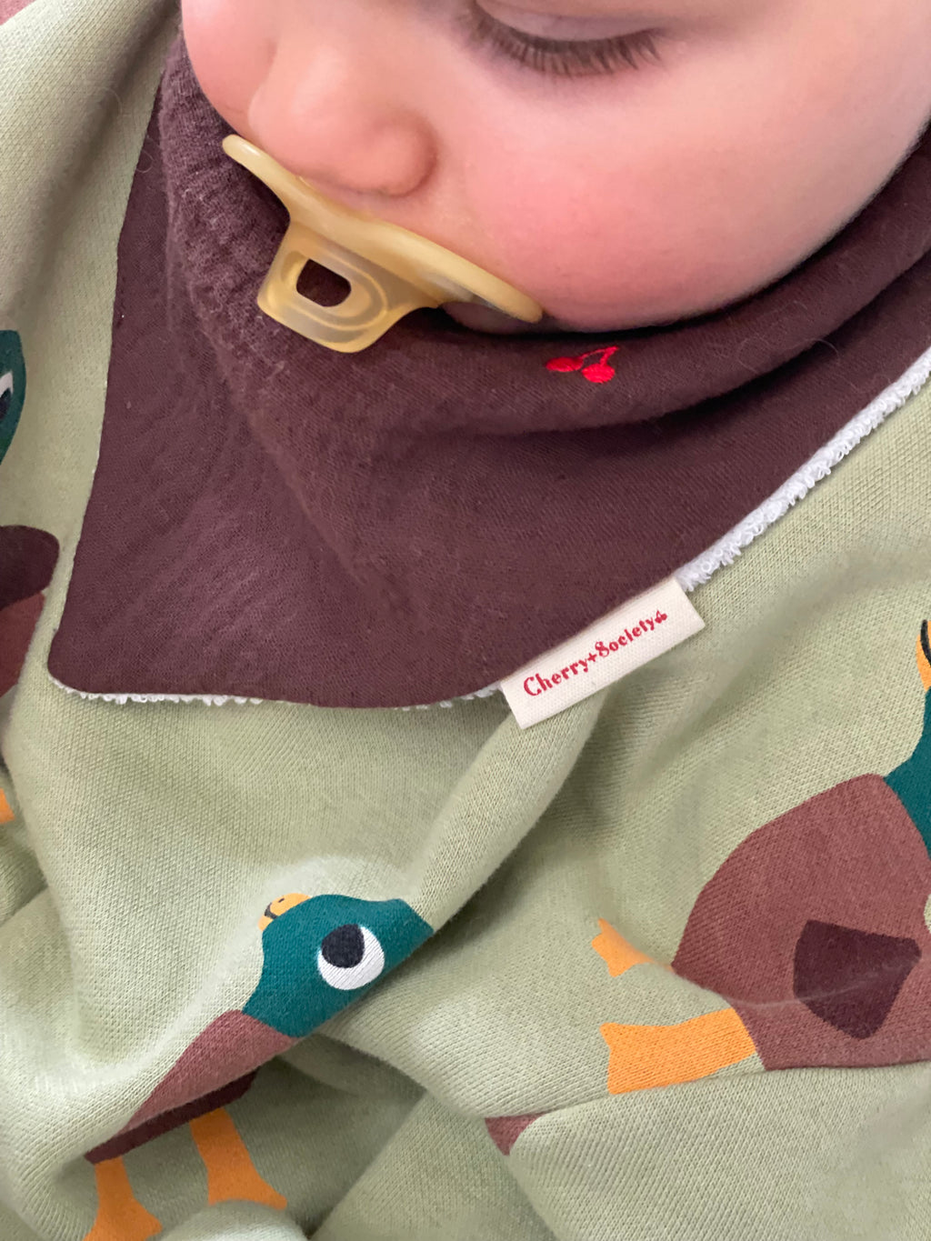 The Cocoa Bib