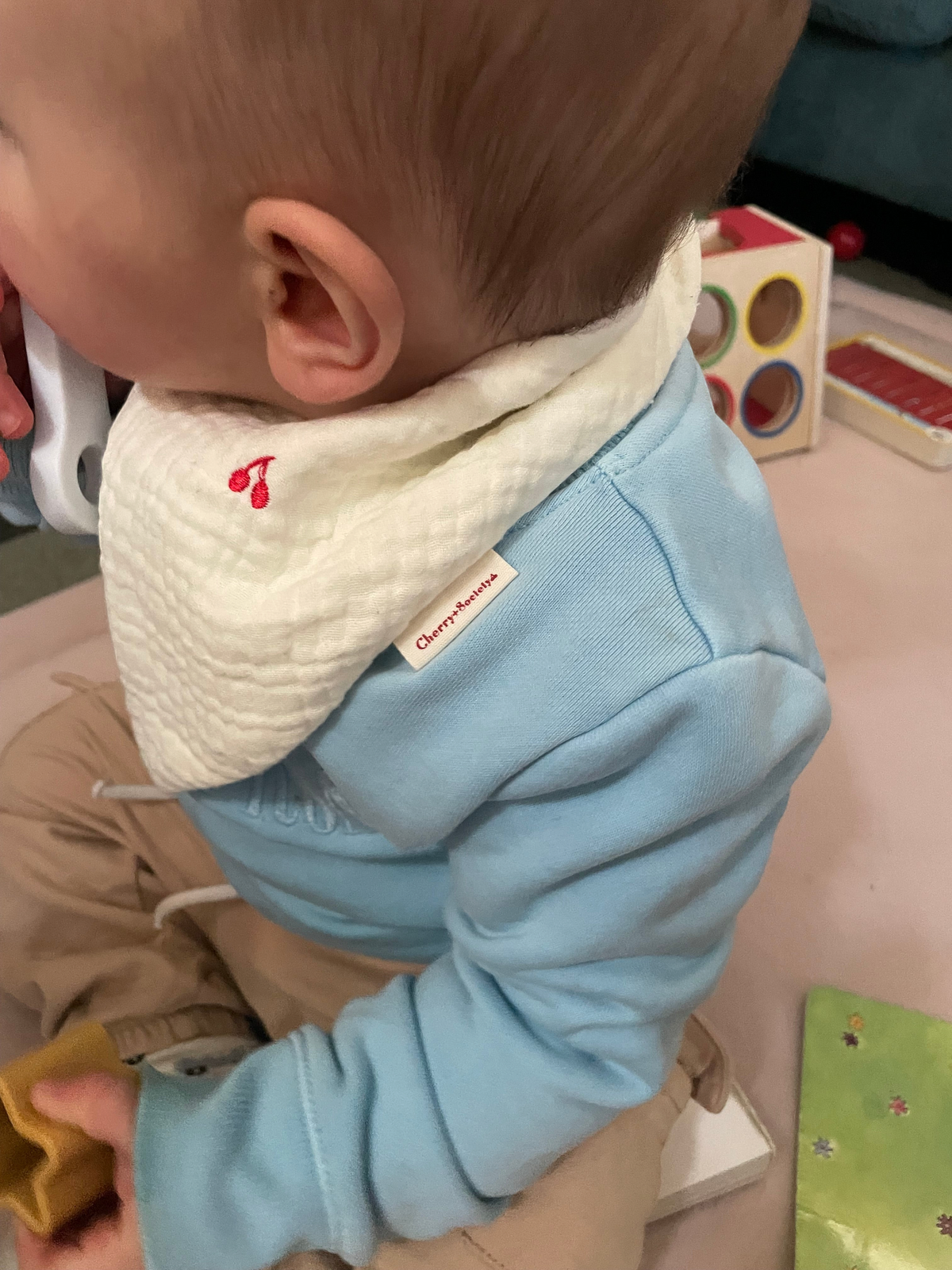 The Vanilla Bib