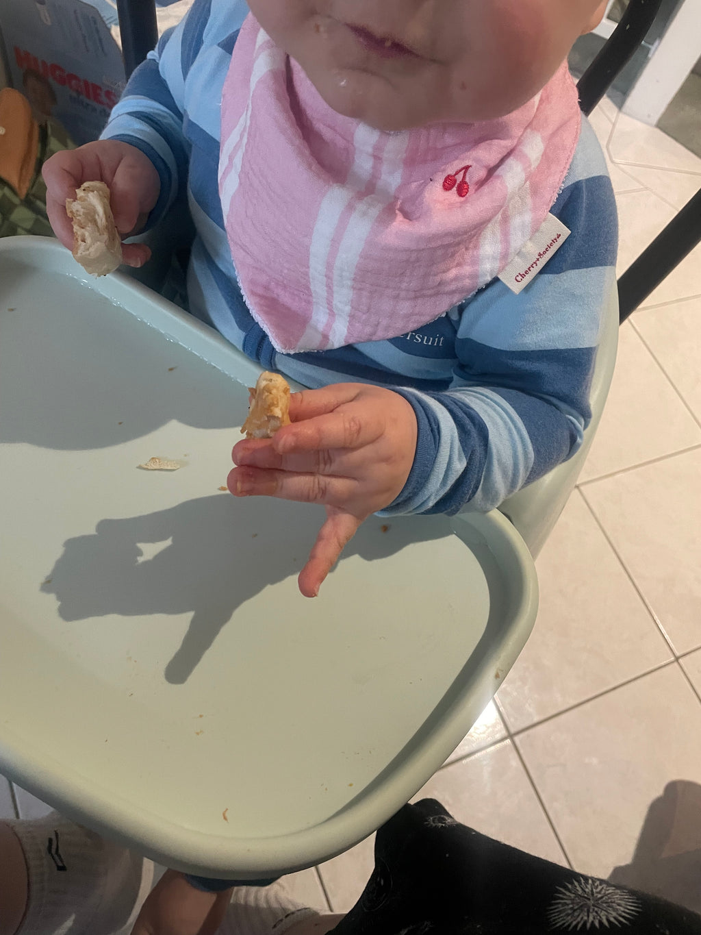The Fraise Bib