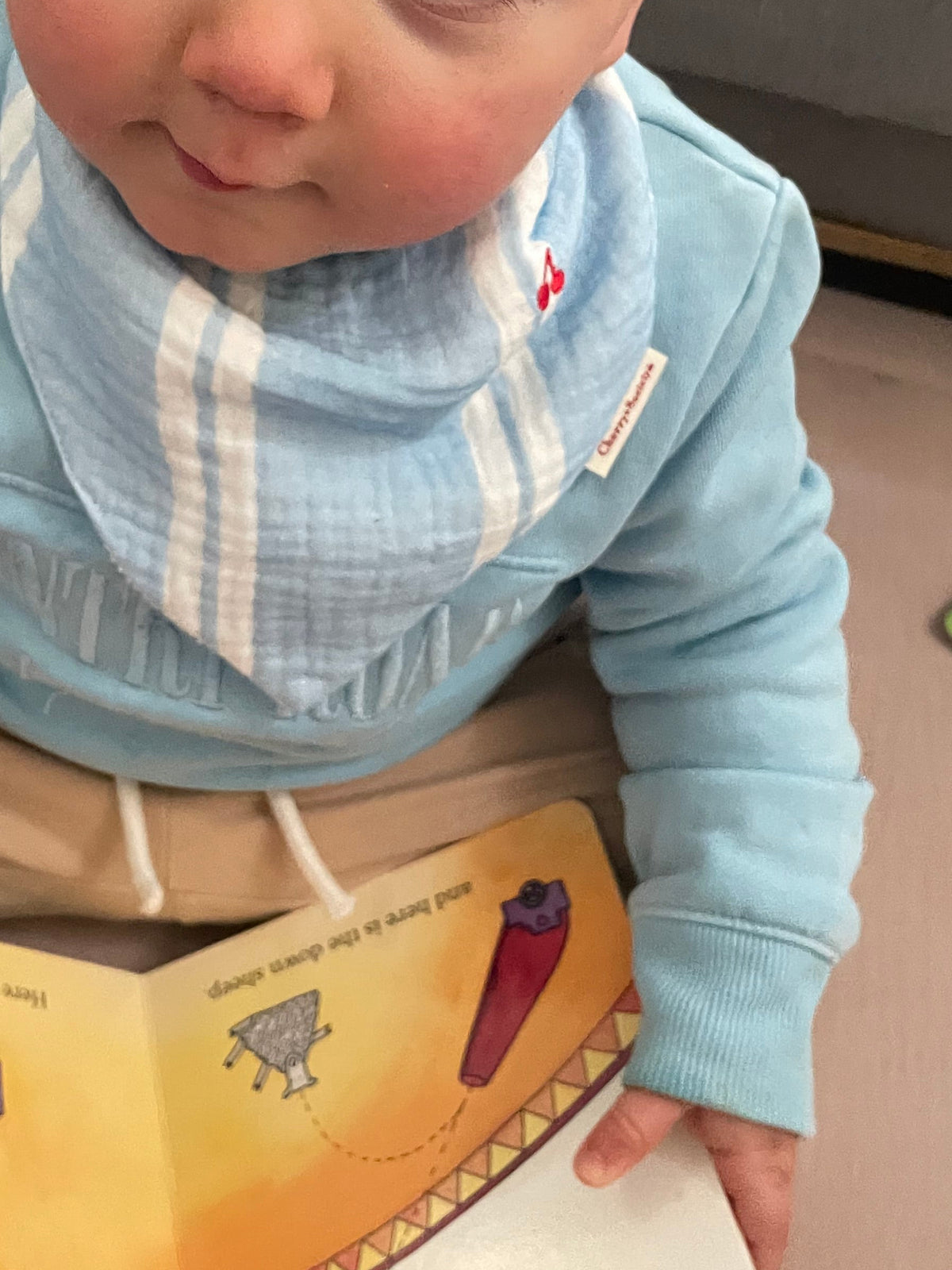 The Ciel Bib